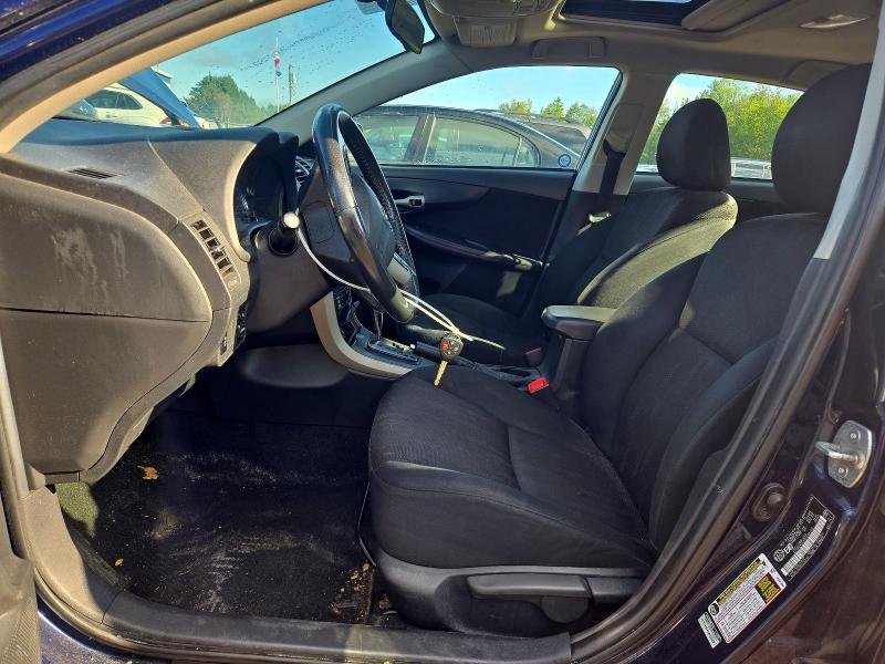 Продаж на аукціоні авто 2011 Toyota Corolla, vin: 2T1BU4EE8BC589140, номер лоту: 66053526