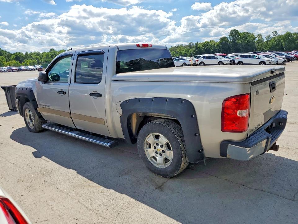 Продажа на аукционе авто 2007 Chevrolet Silverado, vin: 2GCEC13J071530328, номер лота: 65699416