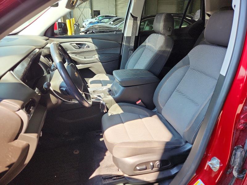 Aukcja sprzedaży 2021 Chevrolet Traverse, vin: 1GNEVGKW8MJ122789, numer aukcji: 63517176
