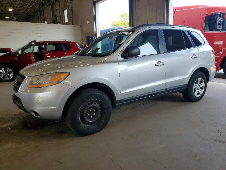 Aukcja sprzedaży 2009 Hyundai Santa Fe, vin: 5NMSG73D99H256291, numer aukcji: 64227156