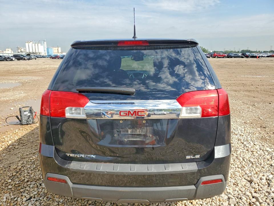 Aukcja sprzedaży 2012 Gmc Terrain, vin: 2GKALMEK4C6399668, numer aukcji: 65680466