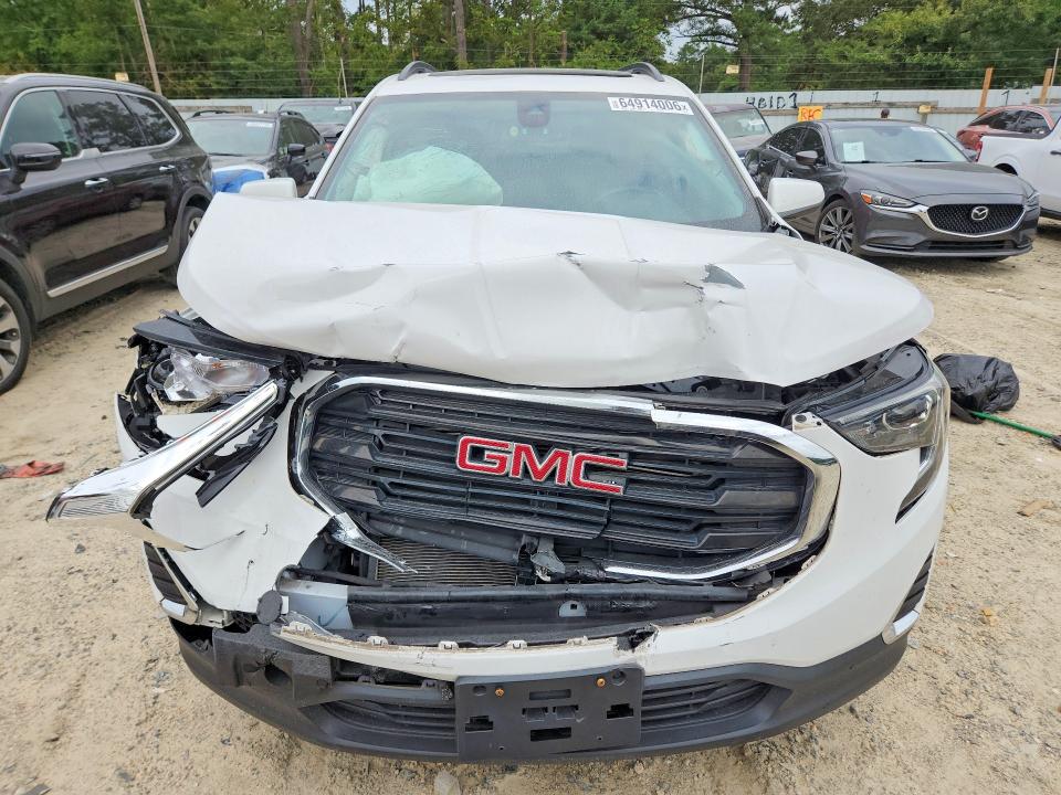 Aukcja sprzedaży 2020 Gmc Terrain, vin: 3GKALTEV6LL153415, numer aukcji: 64914006