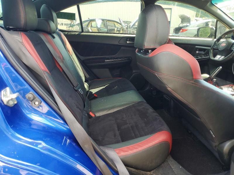 Auction sale of the 2017 Subaru Wrx, vin: JF1VA2M69H9832575, lot number: 65176496