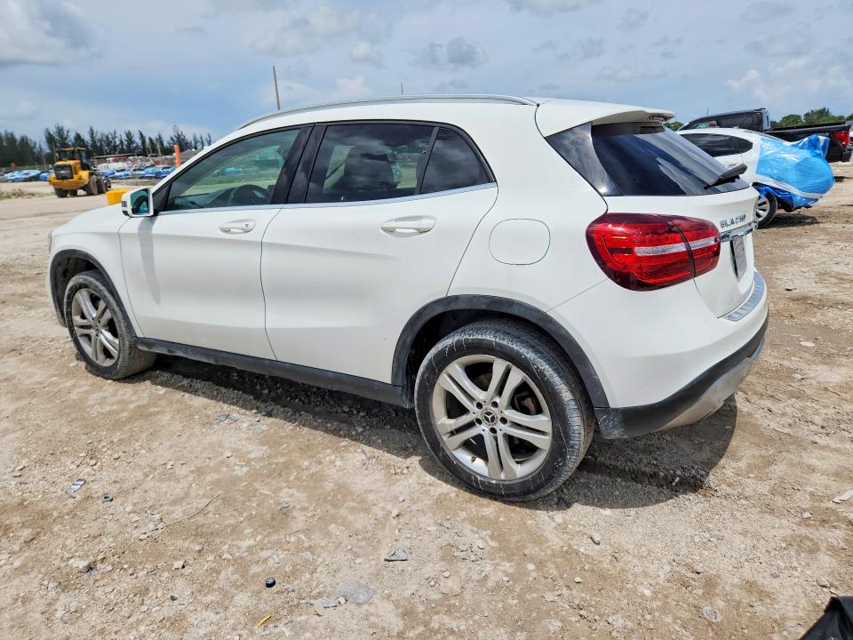 Продаж на аукціоні авто 2020 Mercedes-benz Gla, vin: WDCTG4EB8LU027268, номер лоту: 64282626