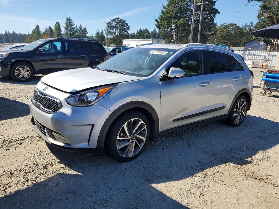 Aukcja sprzedaży 2018 Kia Niro, vin: KNDCE3LC3J5170508, numer aukcji: 66120636