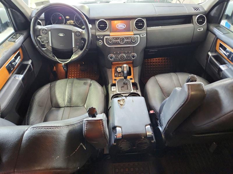 Aukcja sprzedaży 2012 Land Rover Lr4, vin: SALAG2D47CA624524, numer aukcji: 64492516