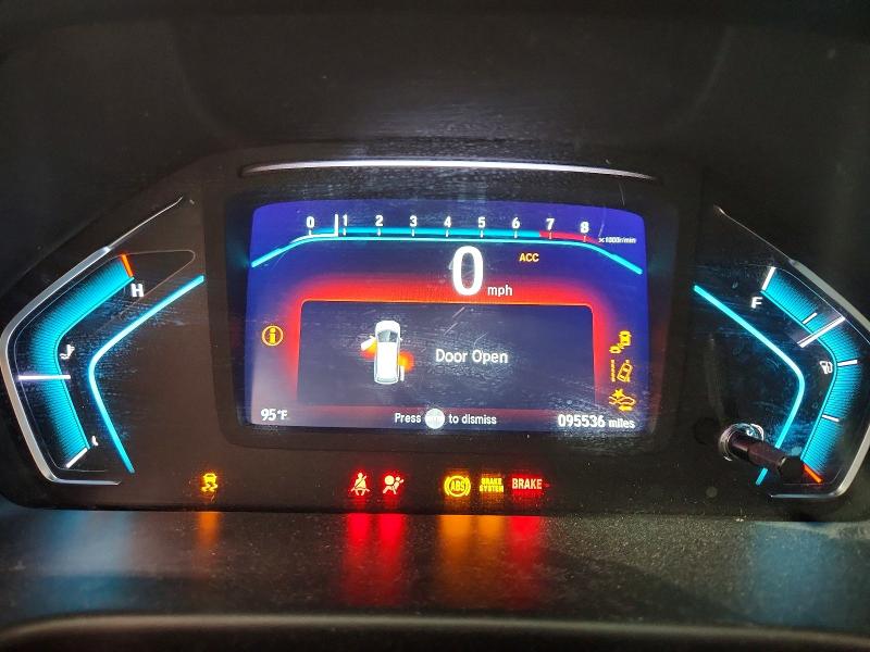 Продаж на аукціоні авто 2019 Honda Odyssey, vin: 5FNRL6H78KB097004, номер лоту: 65857176