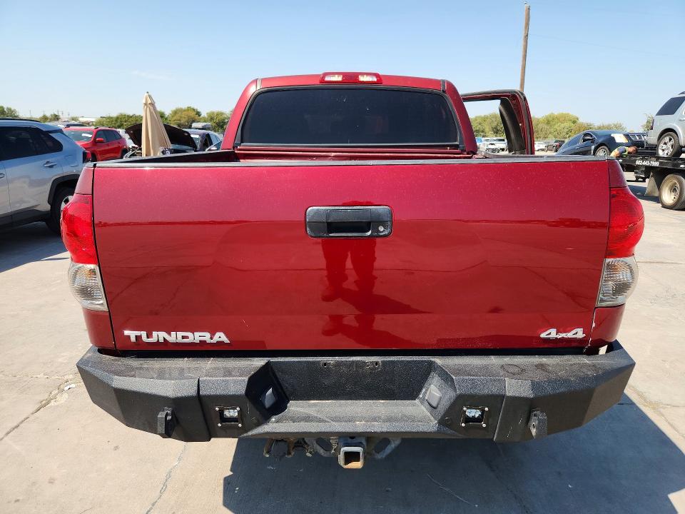 66277646 :رقم المزاد ، 5TBDV541X7S464576 vin ، 2007 Toyota Tundra مزاد بيع