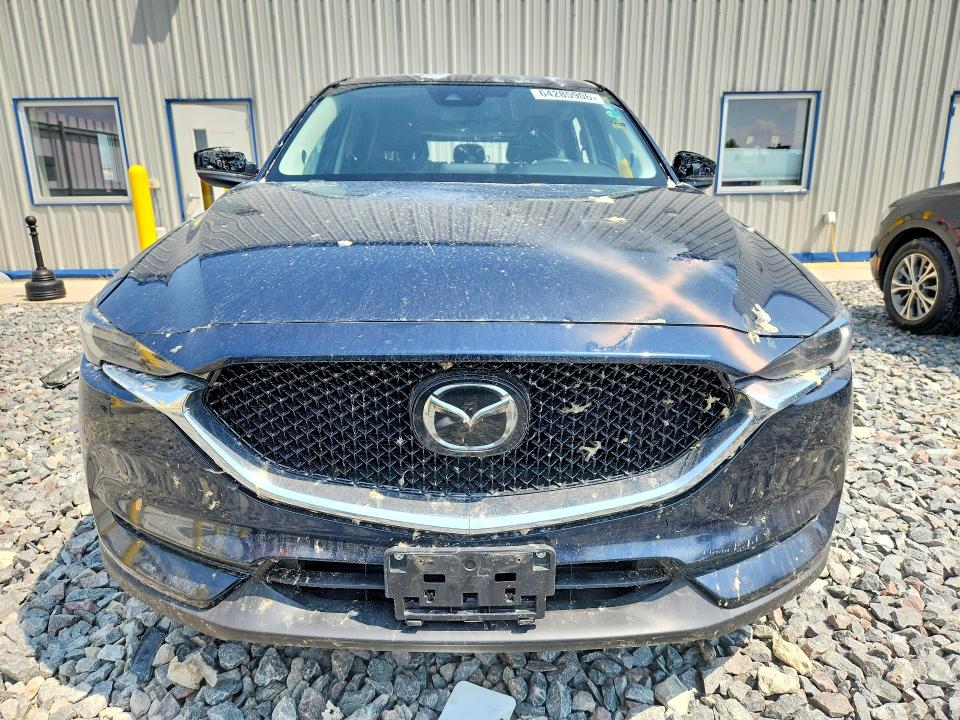 2020 Mazda Cx-5 მანქანა იყიდება აუქციონზე, vin: JM3KFBDM3L0863709, აუქციონის ნომერი: 64285906