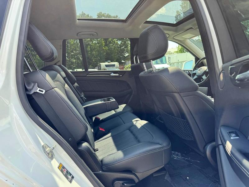 Продаж на аукціоні авто 2016 Mercedes-benz Gl, vin: 4JGDF6EE1GA694687, номер лоту: 66593986