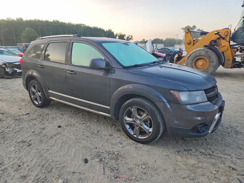 Продажа на аукционе авто 2017 Dodge Journey, vin: 3C4PDDGG0HT541738, номер лота: 66524226