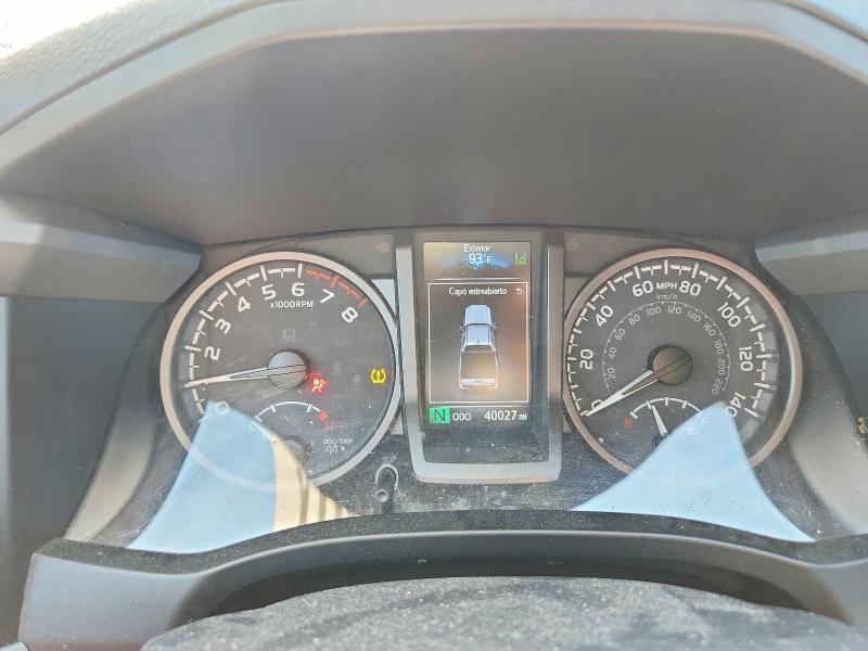 2022 Toyota Tacoma მანქანა იყიდება აუქციონზე, vin: 3TYCZ5AN3NT076623, აუქციონის ნომერი: 65316266