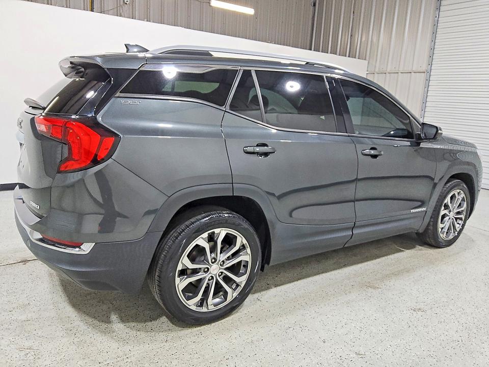 Aukcja sprzedaży 2021 Gmc Terrain, vin: 3GKALVEV7ML334925, numer aukcji: 65376216