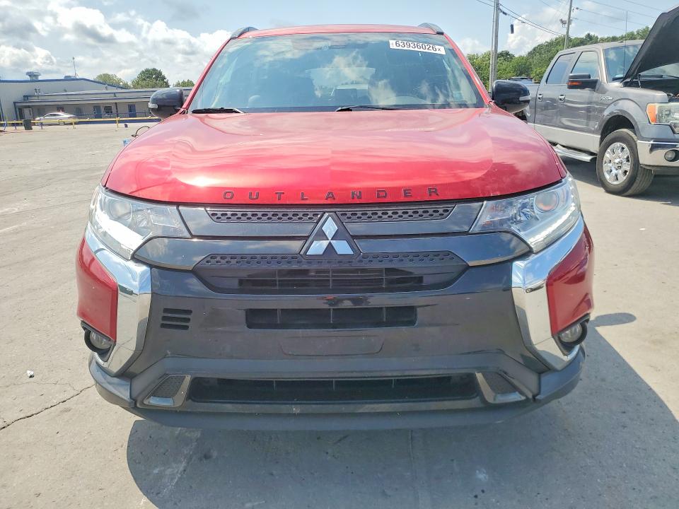 Продаж на аукціоні авто 2020 Mitsubishi Outlander, vin: JA4AD3A30LZ008340, номер лоту: 63936026