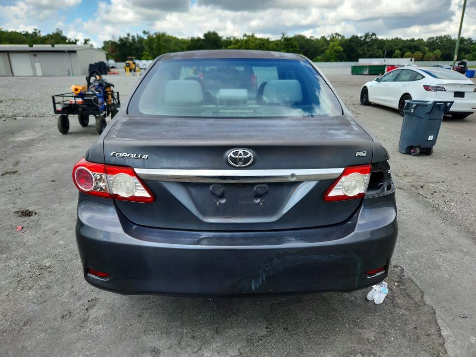 63108206 :رقم المزاد ، 2T1BU4EE6CC769959 vin ، 2012 Toyota Corolla مزاد بيع