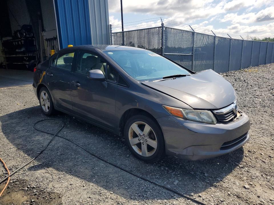 Aukcja sprzedaży 2012 Honda Civic, vin: 2HGFB2E46CH033596, numer aukcji: 64633766