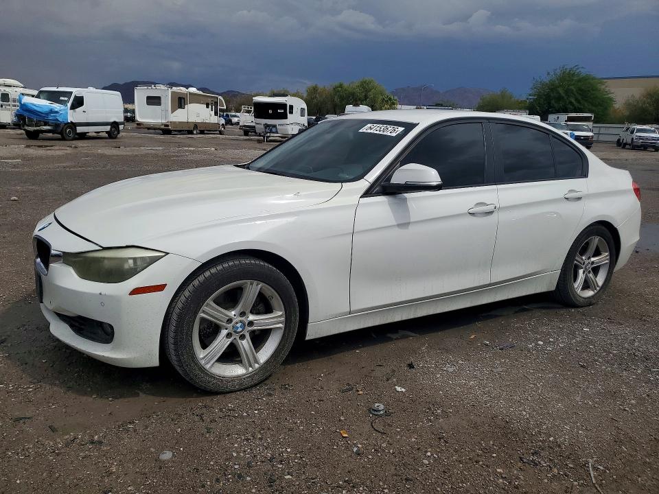 2014 Bmw 328 მანქანა იყიდება აუქციონზე, vin: WBA3C1C54EK107126, აუქციონის ნომერი: 64153676