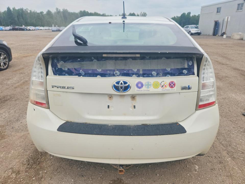 64329436 :رقم المزاد ، JTDKN3DU4B0268920 vin ، 2011 Toyota Prius مزاد بيع