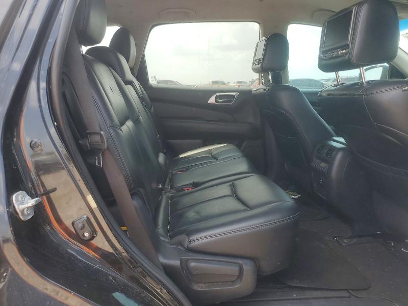 Продажа на аукционе авто 2015 Nissan Pathfinder, vin: 5N1AR2MN3FC720150, номер лота: 63037406