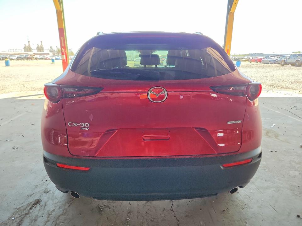 65660566 :رقم المزاد ، 3MVDMBBM9RM636233 vin ، 2024 Mazda Cx-30 مزاد بيع