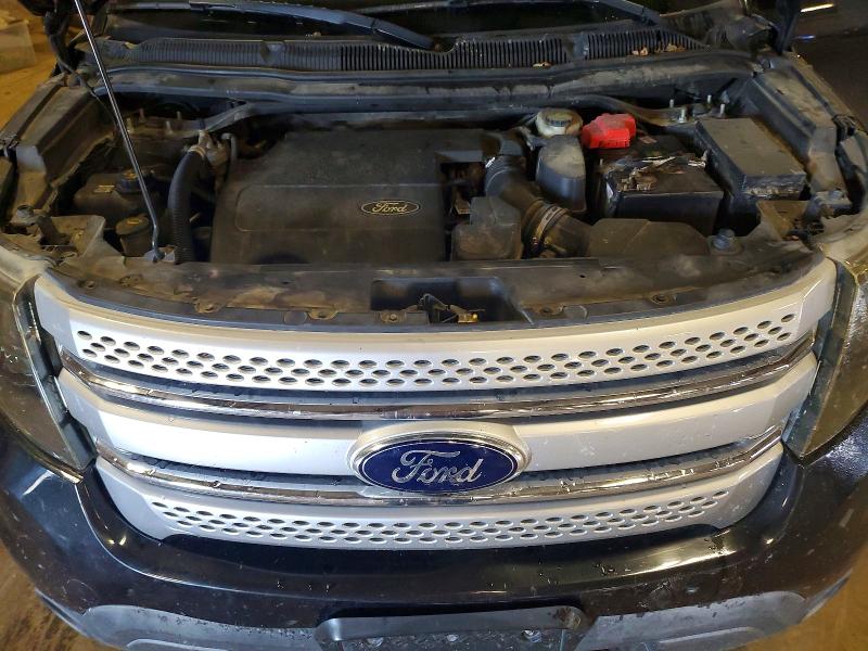 63529286 :رقم المزاد ، 1FM5K8D87EGB66069 vin ، 2014 Ford Explorer مزاد بيع