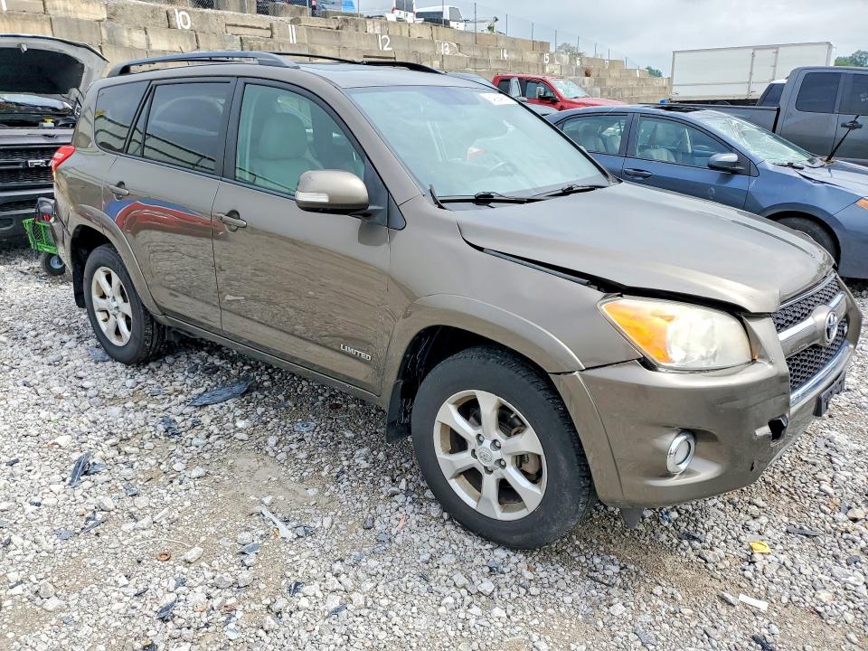 Продаж на аукціоні авто 2010 Toyota Rav4, vin: 2T3DK4DV6AW031209, номер лоту: 64394556