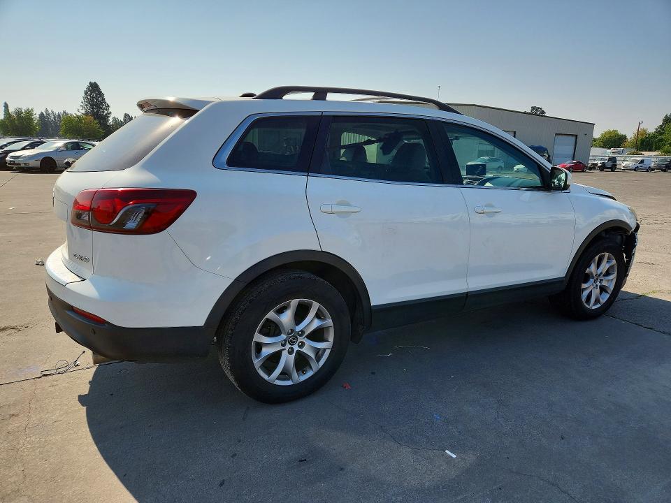 Продаж на аукціоні авто 2015 Mazda Cx-9, vin: JM3TB2CA1F0448867, номер лоту: 63449306