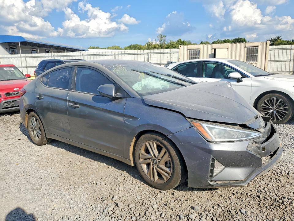 Продаж на аукціоні авто 2020 Hyundai Elantra, vin: 5NPD84LF1LH512326, номер лоту: 65648576