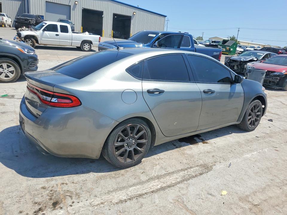 Aukcja sprzedaży 2013 Dodge Dart, vin: 1C3CDFCH6DD299258, numer aukcji: 64626816