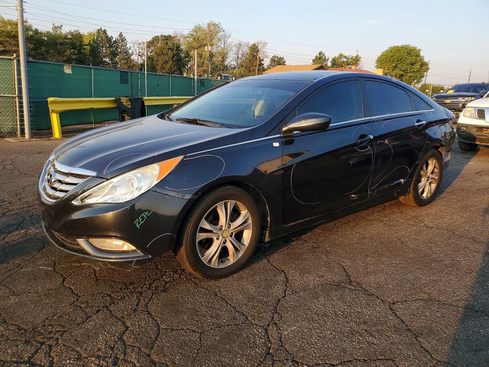 Aukcja sprzedaży 2013 Hyundai Sonata, vin: 5NPEC4AC3DH599742, numer aukcji: 63577476