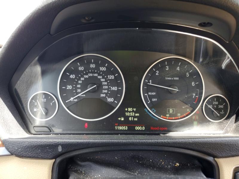 66996646 :رقم المزاد ، WBA3B5G51ENS06411 vin ، 2014 Bmw 328 مزاد بيع