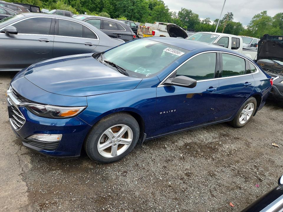 Aukcja sprzedaży 2019 Chevrolet Malibu, vin: 1G1ZB5ST9KF214919, numer aukcji: 64738086