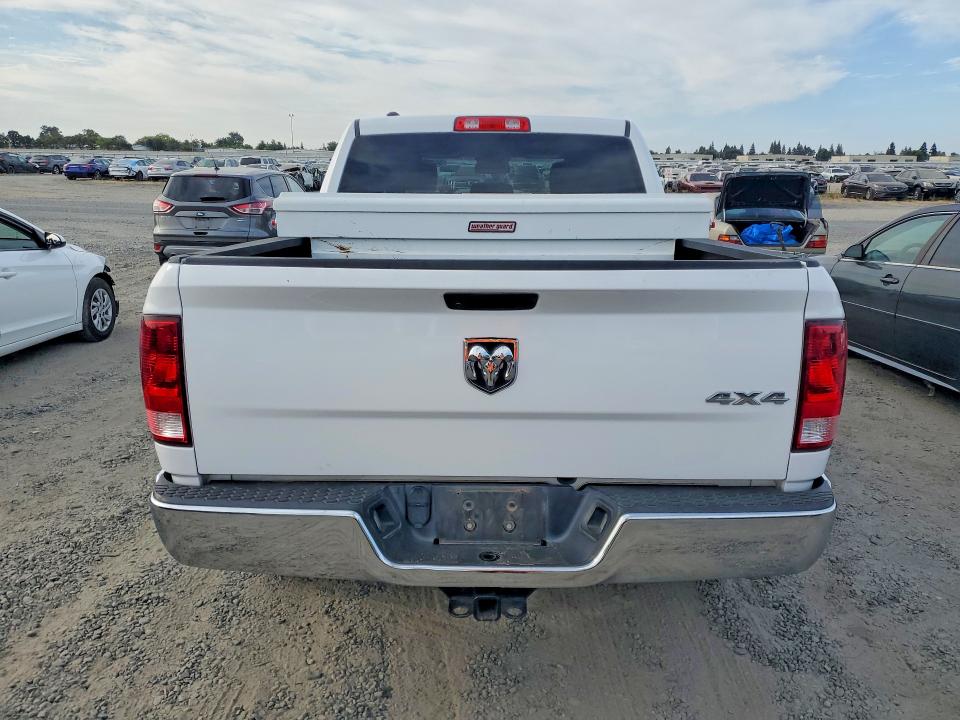 Продажа на аукционе авто 2019 Ram 1500 Classic, vin: 1C6RR7KM1KS750298, номер лота: 64158156