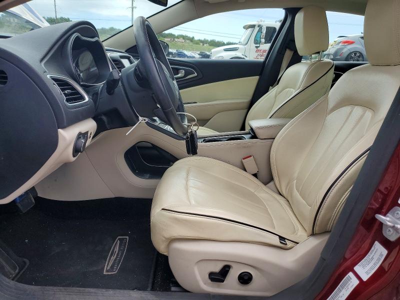 Aukcja sprzedaży 2016 Chrysler 200, vin: 1C3CCCAB3GN165516, numer aukcji: 66585086