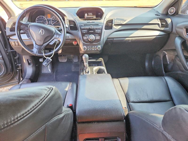 64389676 :رقم المزاد ، 5J8TB4H3XGL015516 vin ، 2016 Acura Rdx مزاد بيع