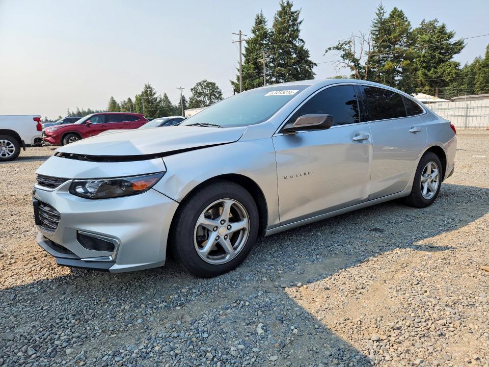 Продаж на аукціоні авто 2017 Chevrolet Malibu, vin: 1G1ZB5ST9HF245368, номер лоту: 63410016