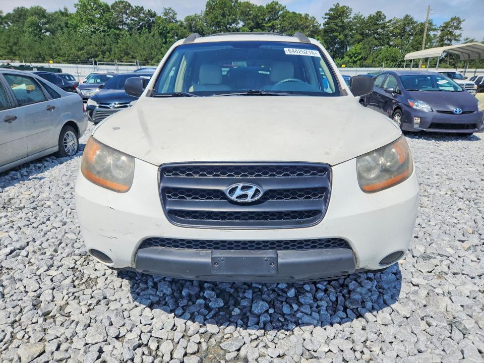 Продаж на аукціоні авто 2009 Hyundai Santa Fe, vin: 5NMSG13D79H305503, номер лоту: 64425216