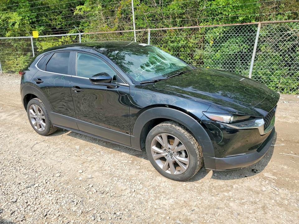 Продажа на аукционе авто 2021 Mazda Cx-30, vin: 3MVDMABL0MM209744, номер лота: 65188006