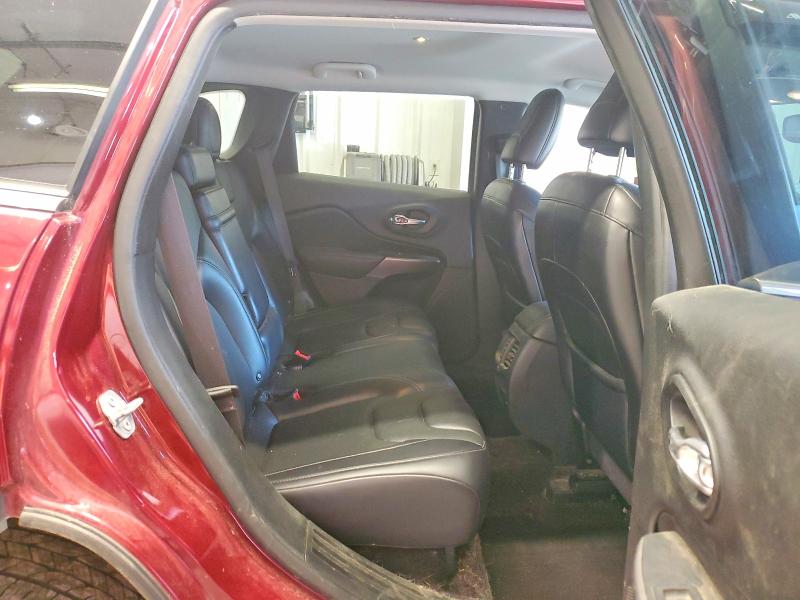65004026 :رقم المزاد ، 1C4PJMDX4KD158363 vin ، 2019 Jeep Cherokee مزاد بيع