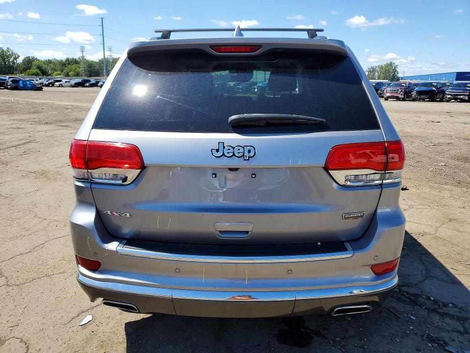 Aukcja sprzedaży 2018 Jeep Grand Cherokee, vin: 1C4RJFJGXJC390379, numer aukcji: 65986506