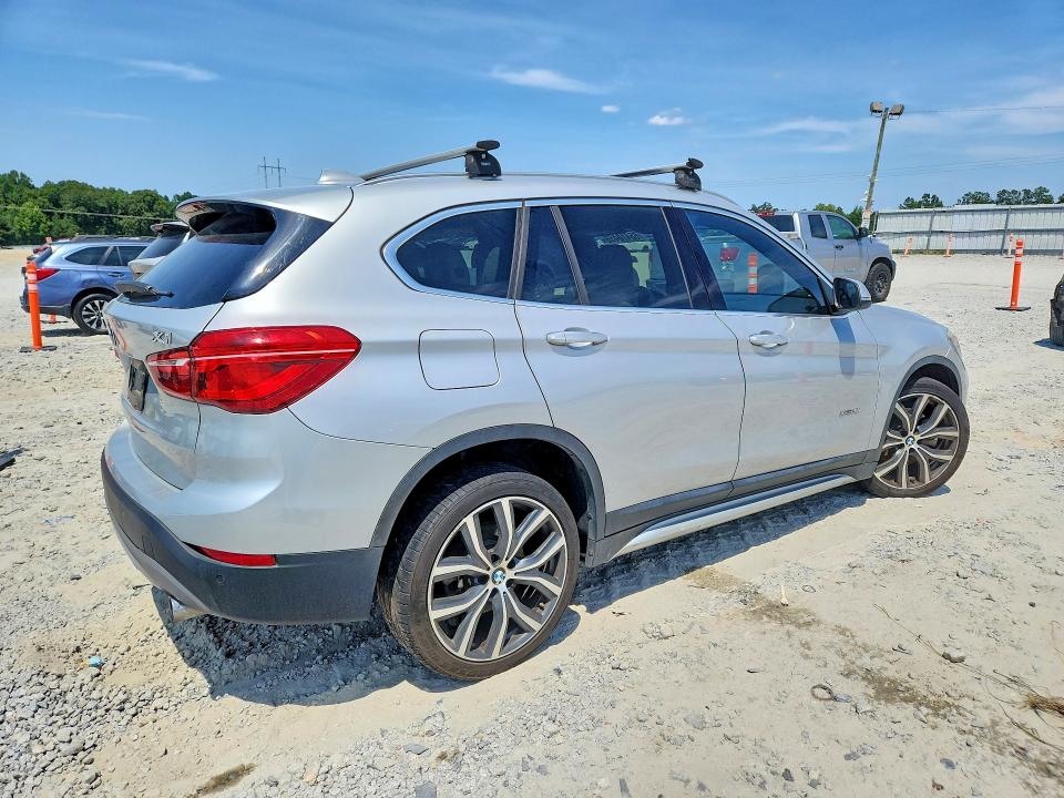 Aukcja sprzedaży 2017 Bmw X1, vin: WBXHT3C37H5F71202, numer aukcji: 65410456