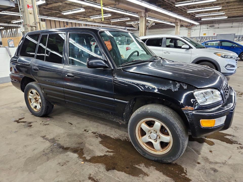 Продаж на аукціоні авто 2000 Toyota Rav4, vin: JT3HP10V5Y7151844, номер лоту: 64781976