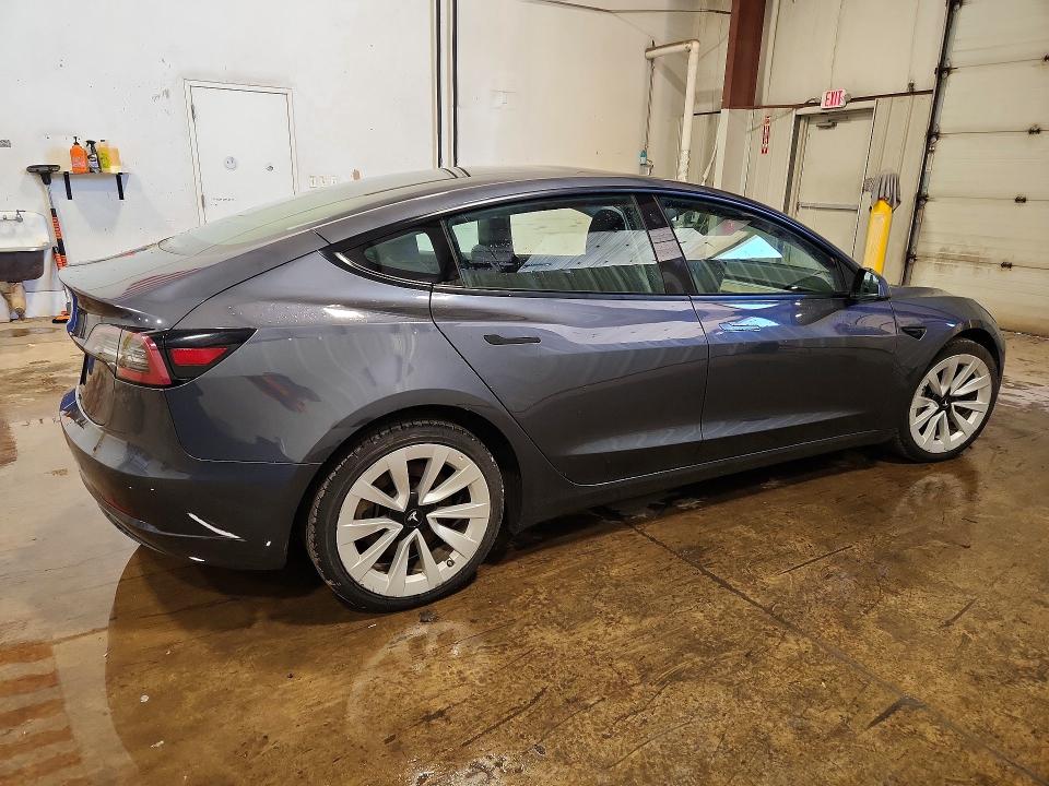 Продаж на аукціоні авто 2023 Tesla Model 3, vin: 5YJ3E1EA6PF438359, номер лоту: 64122496