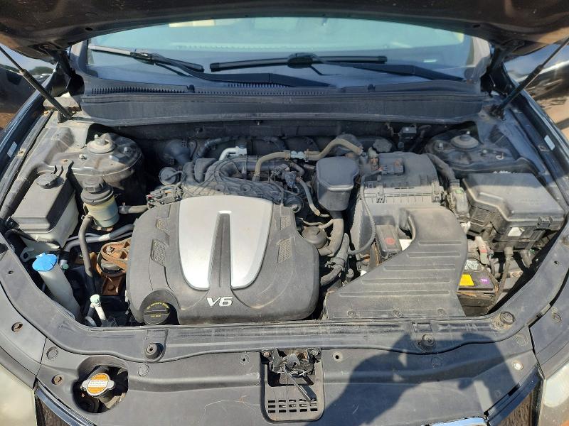Aukcja sprzedaży 2011 Hyundai Santa Fe, vin: 5XYZKDAG7BG045180, numer aukcji: 65476196