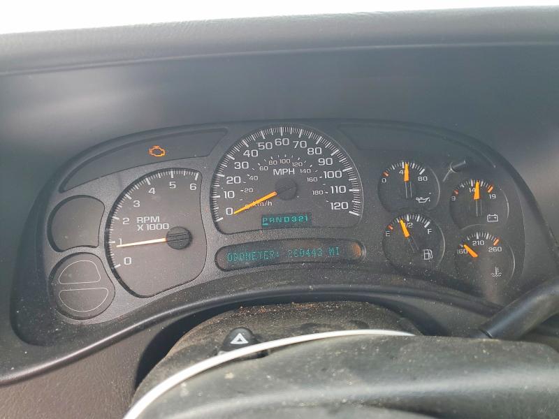 Aukcja sprzedaży 2003 Chevrolet Silverado, vin: 1GCEK19TX3E276163, numer aukcji: 65620806