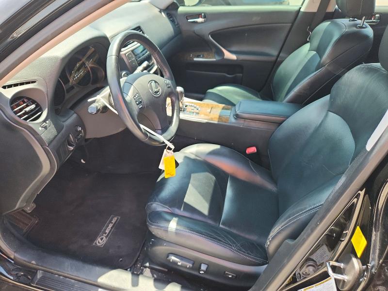 Продажа на аукционе авто 2010 Lexus Is 250, vin: JTHBF5C27A5123962, номер лота: 64278606