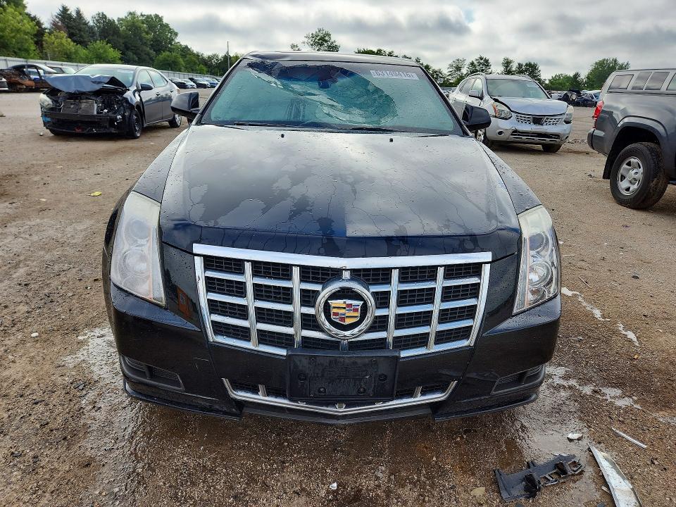 Aukcja sprzedaży 2013 Cadillac Cts, vin: 1G6DH5E5XD0150735, numer aukcji: 63149416