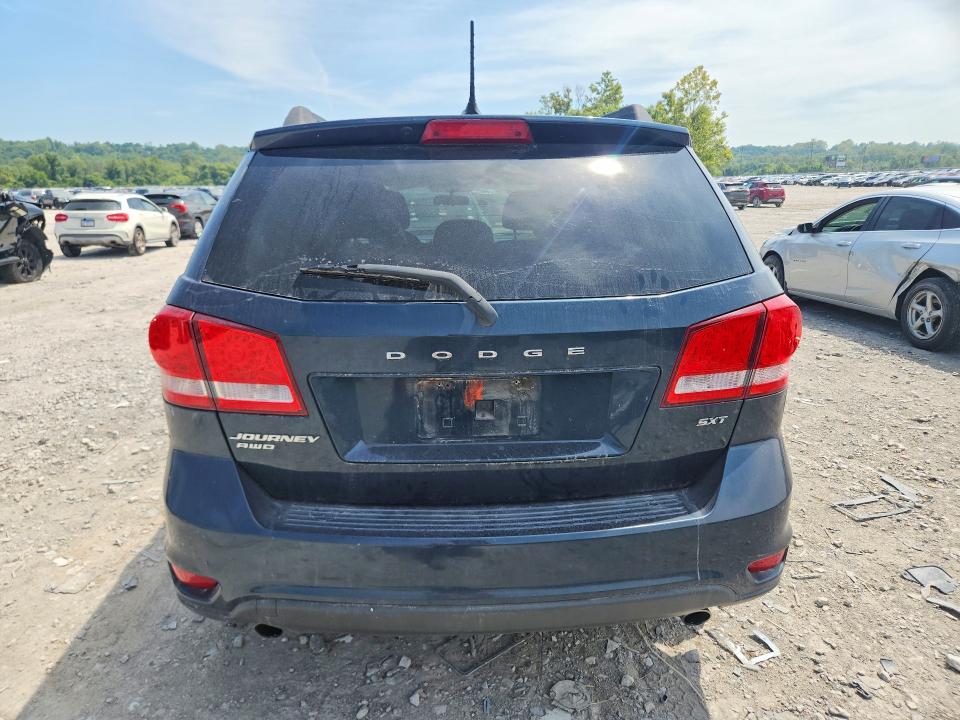 Aukcja sprzedaży 2014 Dodge Journey, vin: 3C4PDDBG0ET297706, numer aukcji: 64729676