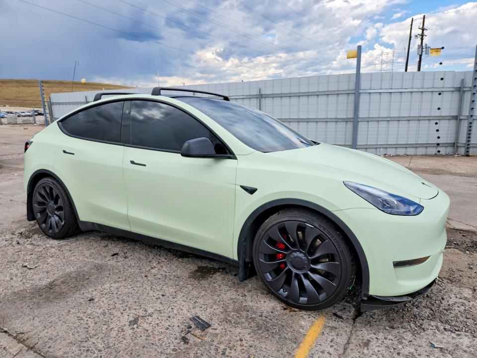Продаж на аукціоні авто 2023 Tesla Model Y, vin: 7SAYGDEF8PF864716, номер лоту: 66287896