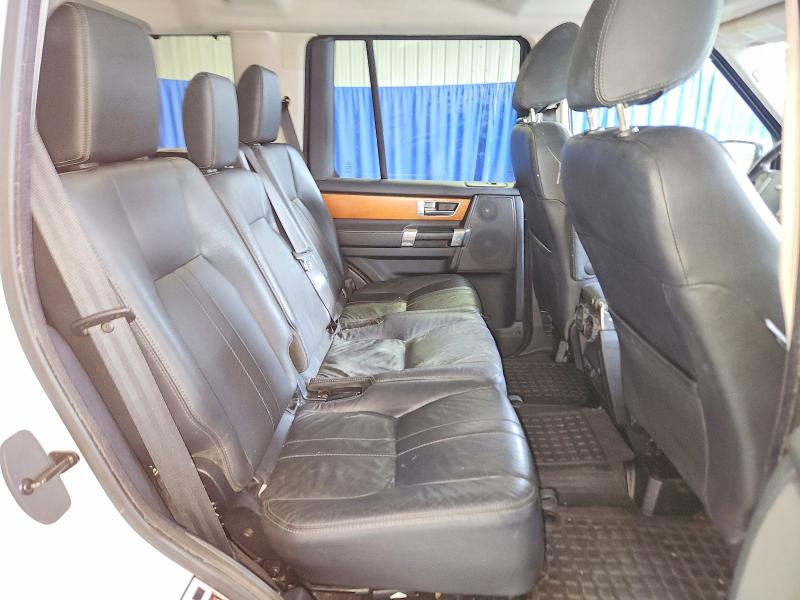 Aukcja sprzedaży 2012 Land Rover Lr4, vin: SALAG2D47CA624524, numer aukcji: 64492516